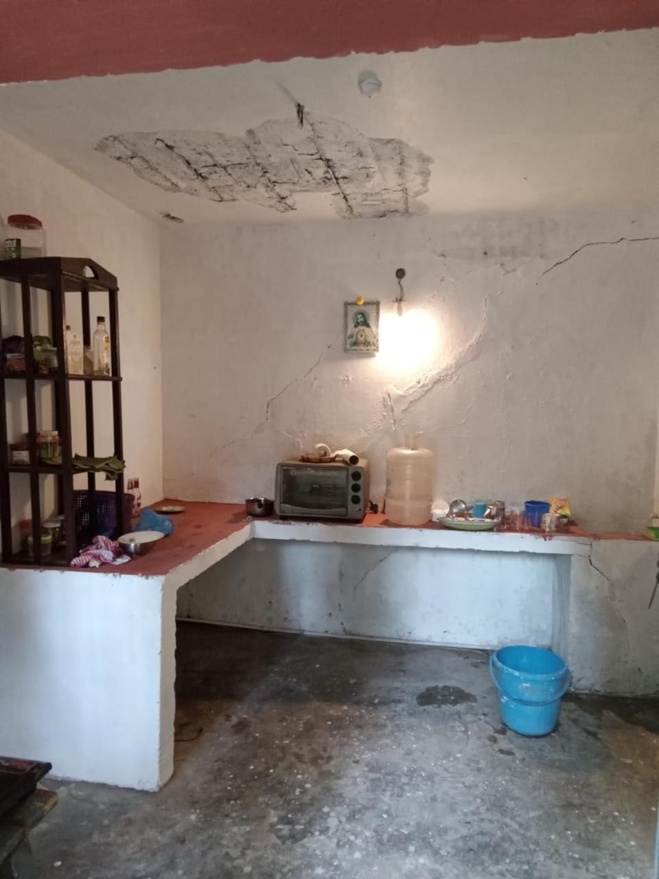 Valentine Budget Guest House Kottakuppam Exteriör bild