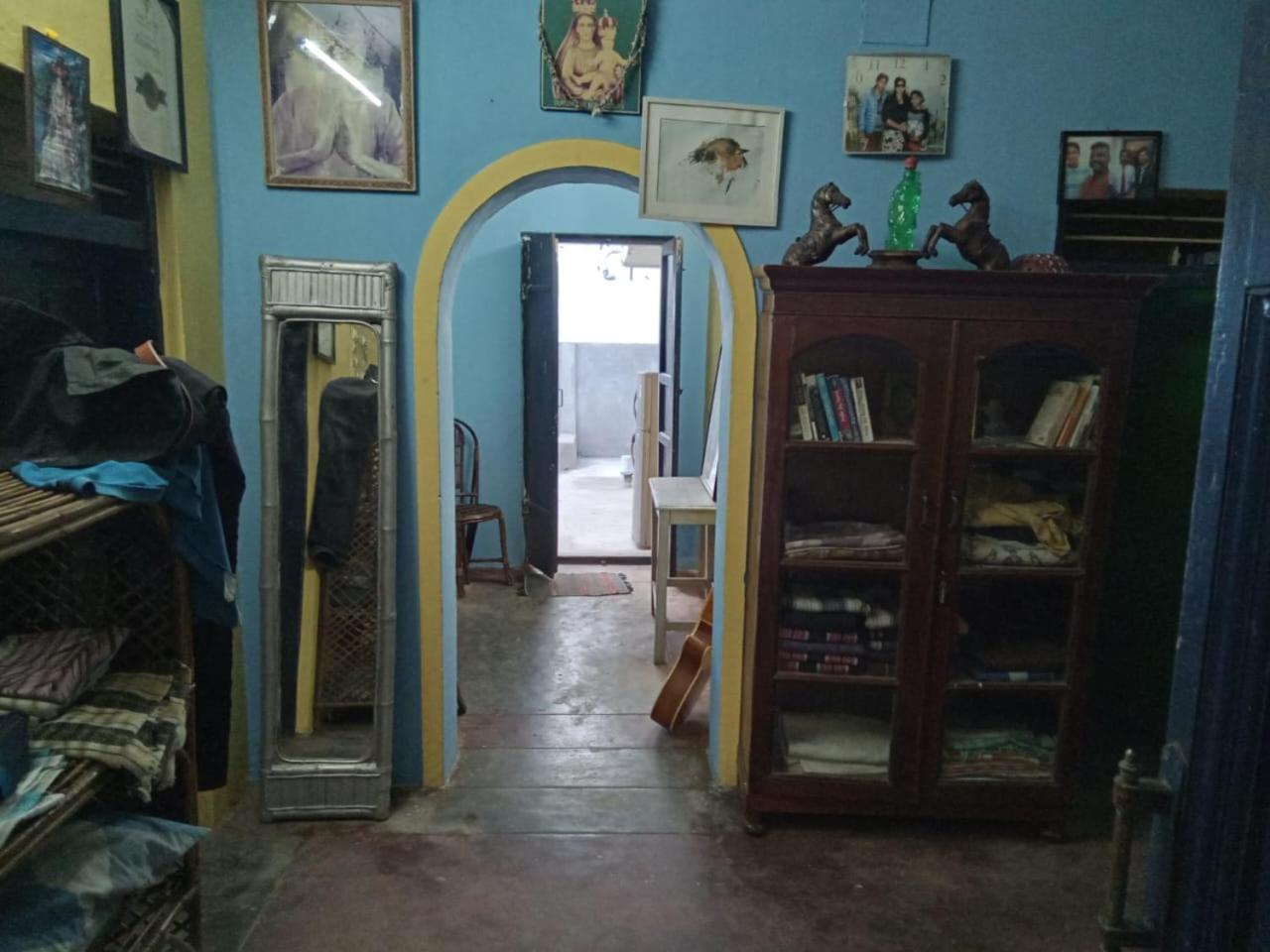 Valentine Budget Guest House Kottakuppam Exteriör bild